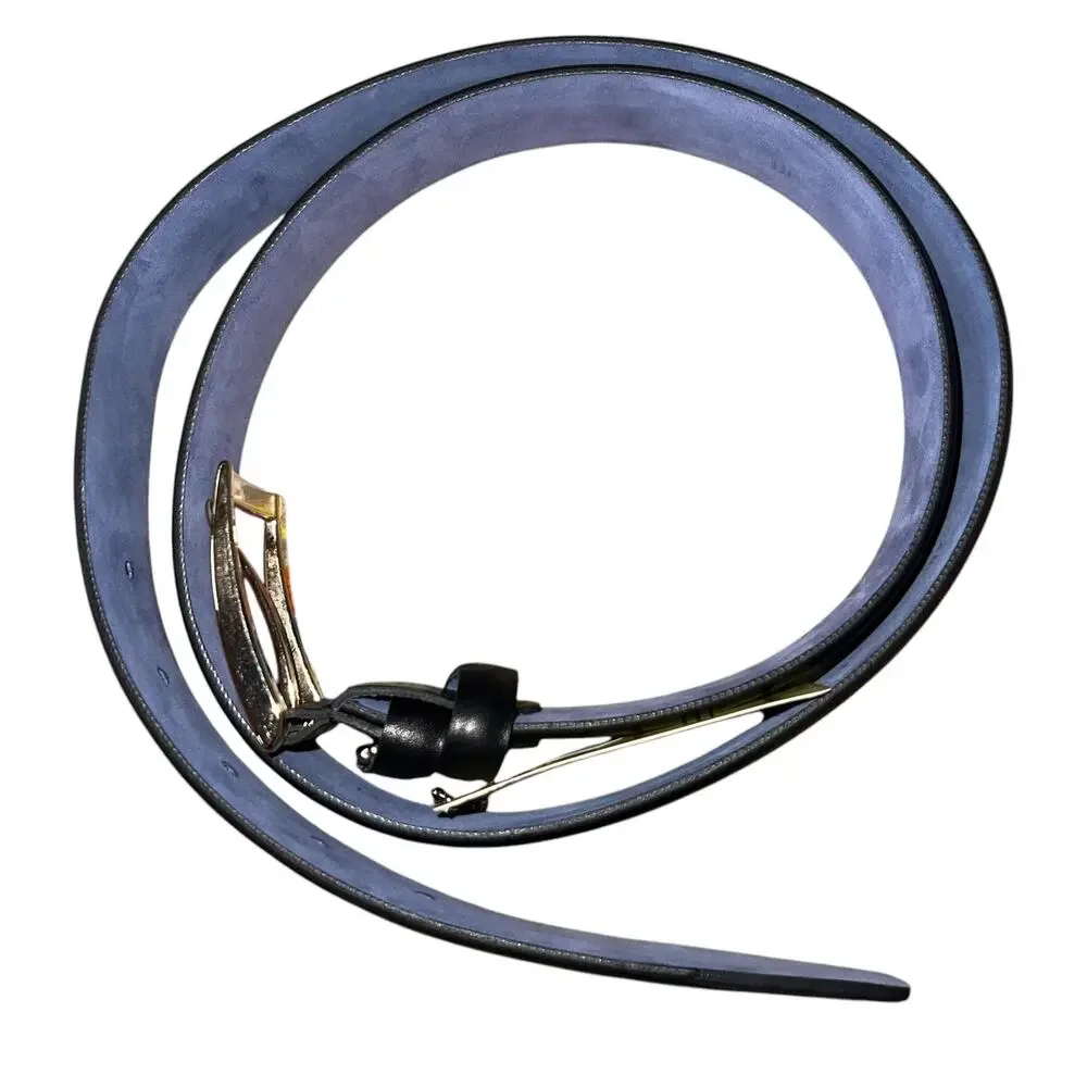 Bigi buckle hole